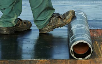 types of Blaencaerau felt roof