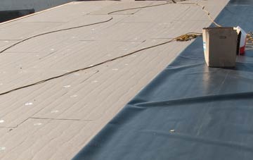 disadvantages of Blaencaerau flat roof insulation