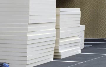 Blaencaerau flat roof insulation costs