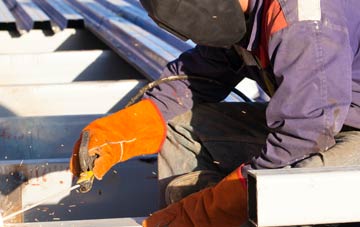 Blaencaerau flat roofing options