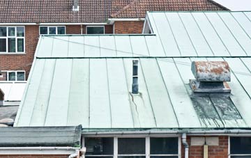 Blaencaerau lead roofing costs