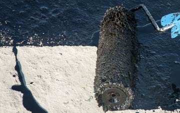 Blaencaerau liquid sealant waterproofing