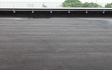 Blaencaerau asphalt roof replacement
