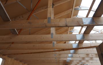 Blaencaerau roof truss costs
