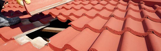 compare Blaencaerau roof repair quotes