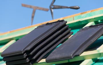 Blaencaerau slate roof alternatives