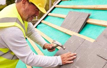 benefits of Blaencaerau roofing slate
